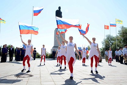 22 августа – День Государственного флага Российской Федерации